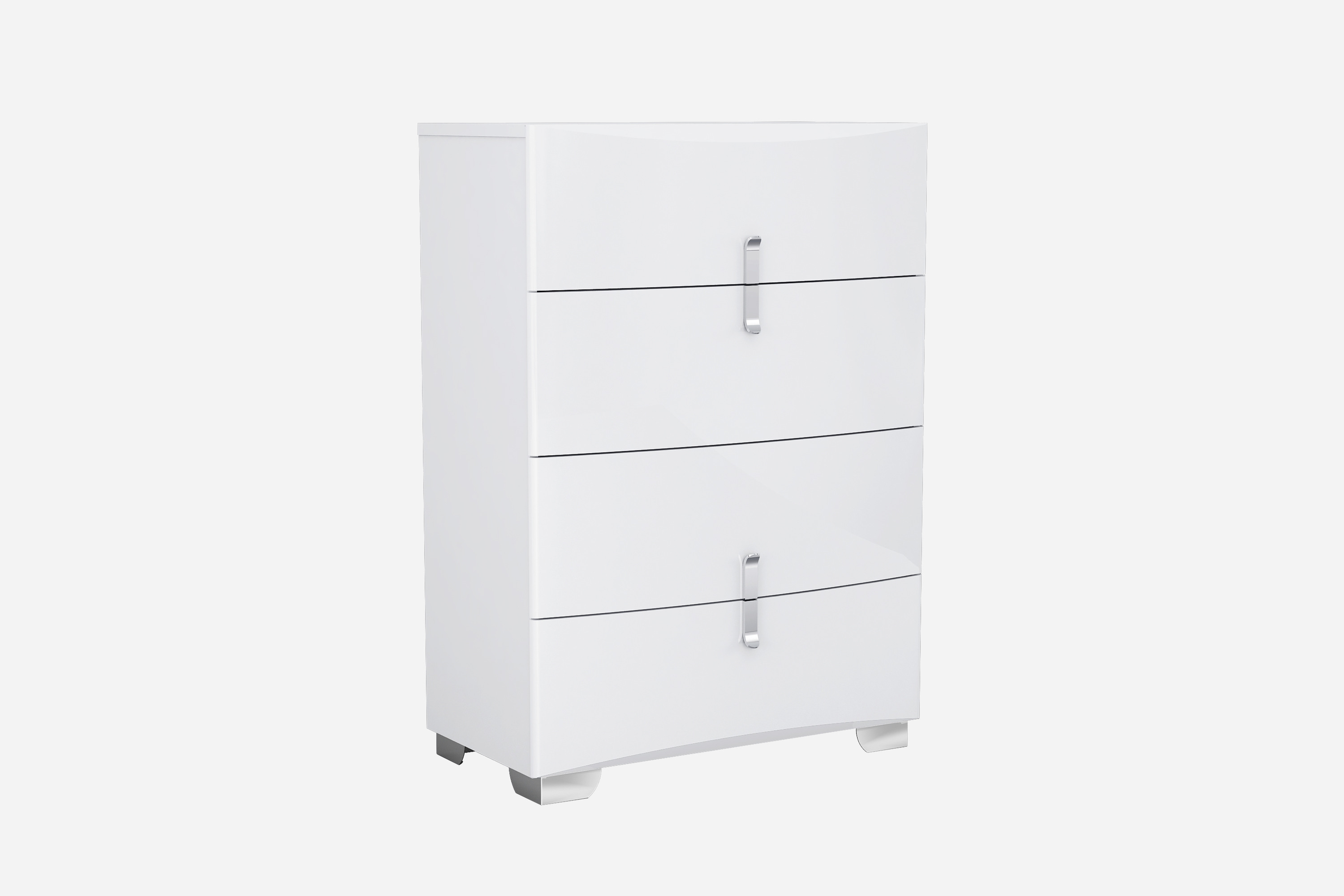 Natasha Tall Chest Gcl Bedrooms