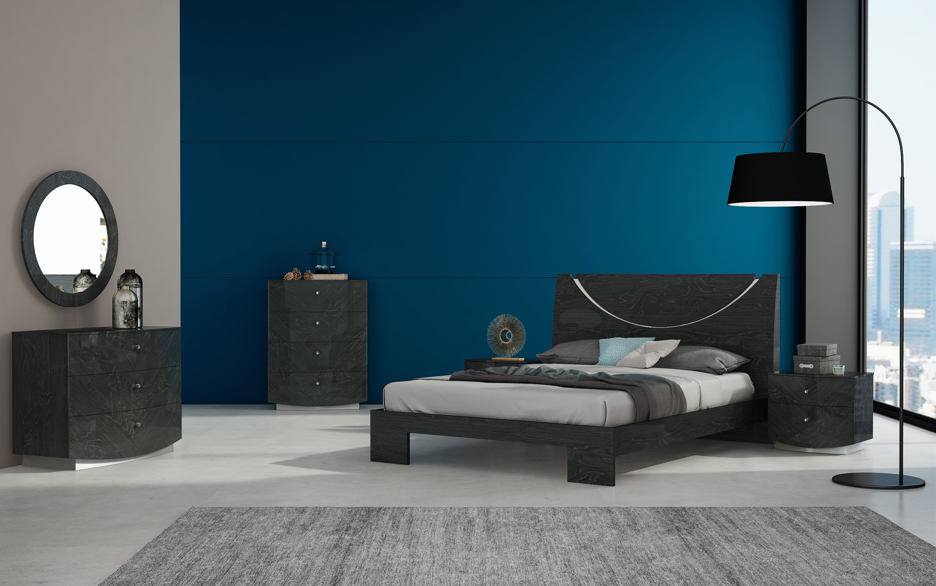 Sophia King Bed Gcl Bedrooms Sophia King Bed